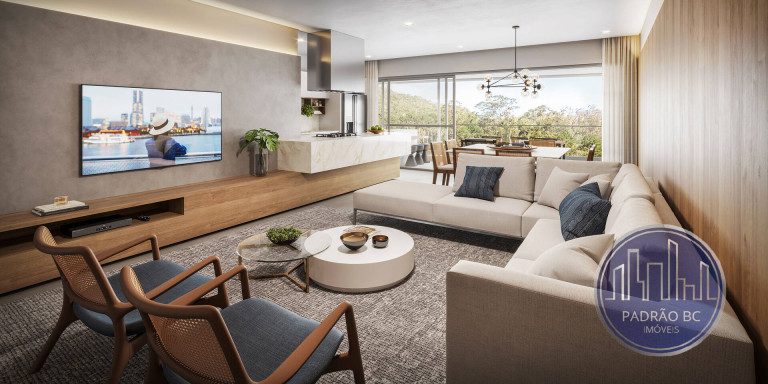 Imagem Apartamento com 3 Quartos à Venda, 165 m² em Cacupé - Florianópolis Imagem Apartamento com 3 Quartos à Venda, 165 m² em Cacupé - Florianópolis