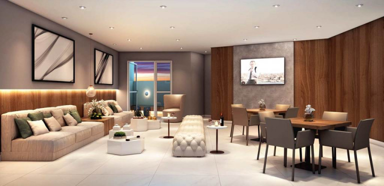 Imagem Apartamento com 2 Quartos à Venda, 34 m² em Jardim Marajoara - São Paulo Imagem Apartamento com 2 Quartos à Venda, 34 m² em Jardim Marajoara - São Paulo