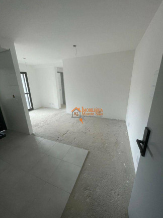 Imagem Apartamento com 2 Quartos à Venda, 51 m² em Centro - Guarulhos