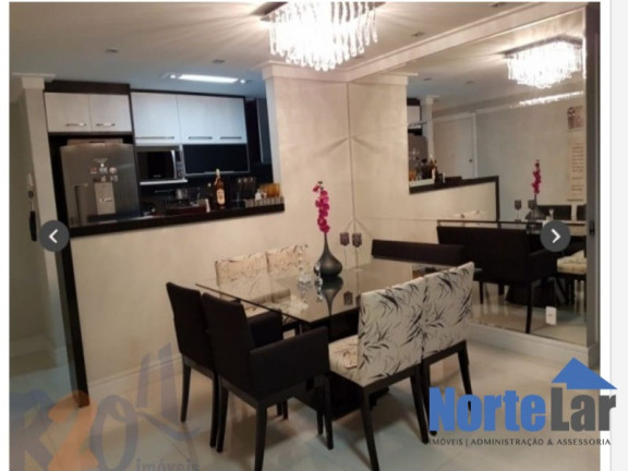 Imagem Apartamento com 2 Quartos à Venda, 70 m² em Vila Nova Alba - São Paulo
