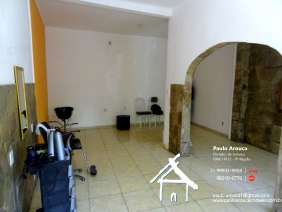 Imagem Casa com 2 Quartos à Venda, 93 m² em Baixa De Quintas - Salvador Imagem Casa com 2 Quartos à Venda, 93 m² em Baixa De Quintas - Salvador