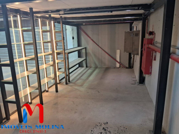 Imagem Galpão para Alugar, 637 m² em Campestre - Santo André Imagem Galpão para Alugar, 637 m² em Campestre - Santo André