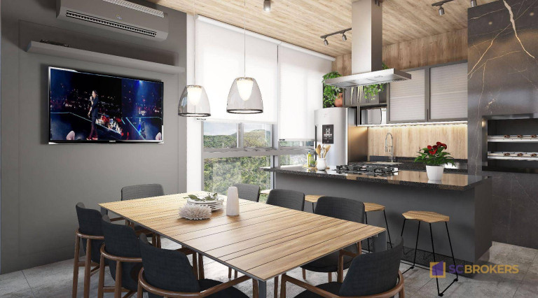 Imagem Apartamento com 2 Quartos à Venda, 115 m² em Fazenda - Itajaí