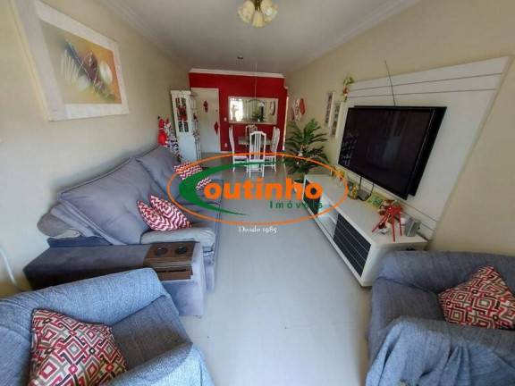 Imagem Apartamento com 2 Quartos à Venda, 88 m² em Vila Isabel - Rio De Janeiro Imagem Apartamento com 2 Quartos à Venda, 88 m² em Vila Isabel - Rio De Janeiro