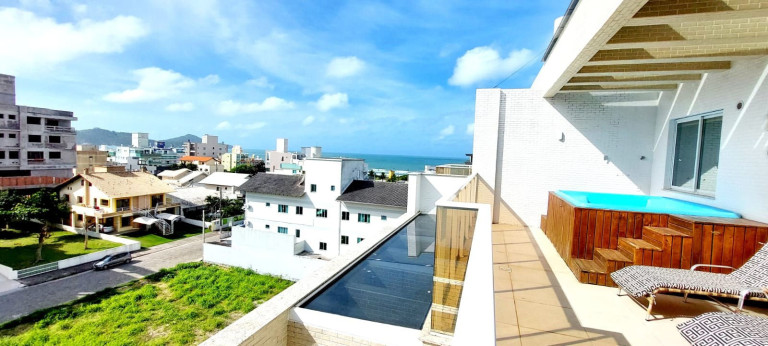 Imagem Apartamento com 3 Quartos à Venda, 137 m² em Canto Grande - Bombinhas