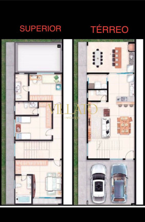 Imagem Casa com 4 Quartos à Venda, 175 m² em Jardim Atlântico - Goiânia Imagem Casa com 4 Quartos à Venda, 175 m² em Jardim Atlântico - Goiânia