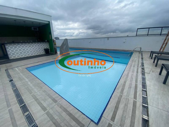 Studio com 1 Quarto à Venda, 38 m² em São Cristovão - Rio De Janeiro