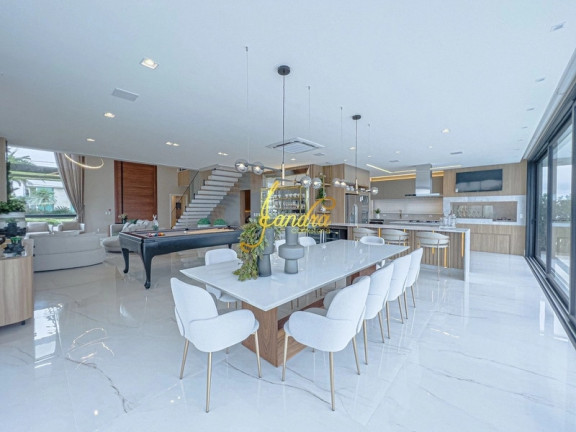 Imagem Casa de Condomínio com 5 Quartos à Venda, 426 m² em Centro - Xangri-la