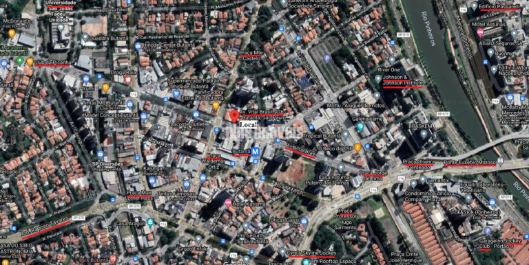Imagem Imóvel Comercial à Venda, 750 m² em Butantã - São Paulo Imagem Imóvel Comercial à Venda, 750 m² em Butantã - São Paulo