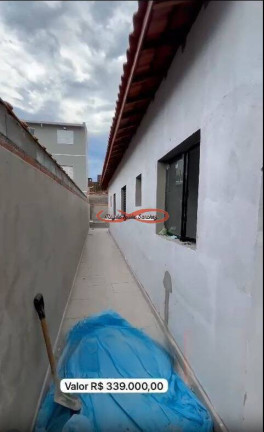 Imagem Casa com 2 Quartos à Venda, 60 m² em Jamaica - Itanhaém