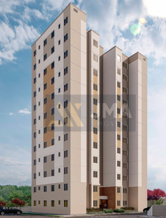 Imagem Apartamento com 2 Quartos à Venda, 46 m² em Chácara Contagem - Contagem