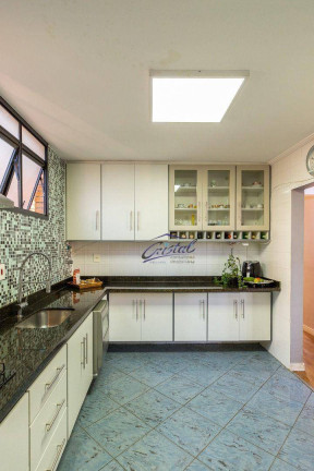 Imagem Apartamento com 4 Quartos à Venda, 124 m² em Vila São Francisco - São Paulo