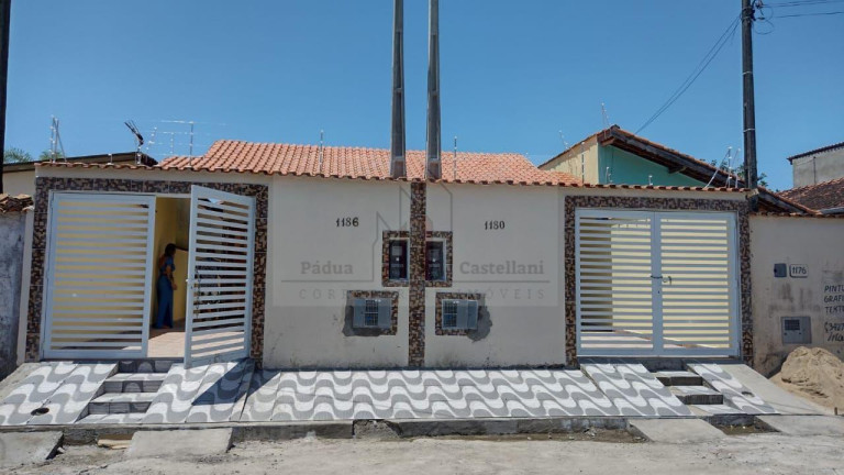 Imagem Casa com 2 Quartos à Venda, 65 m² em Jardim Suarão - Itanhaém