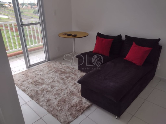 Apartamento com 2 Quartos para Alugar, 56 m² em Jardim Bandeirantes - Araraquara