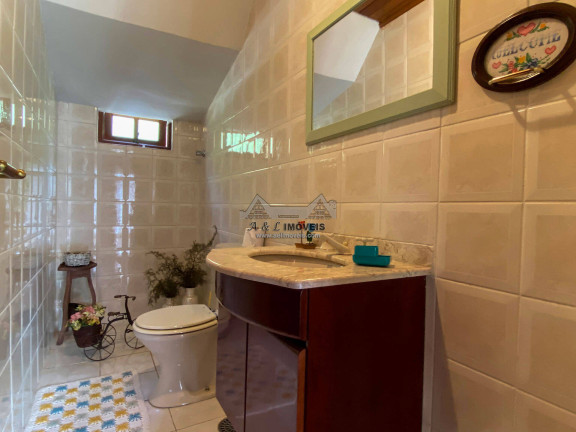 Imagem Casa com 6 Quartos à Venda, 300 m² em Alto Capivari - Campos Do Jordão