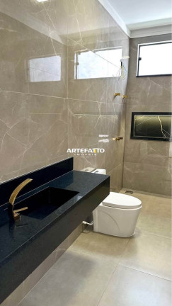 Imagem Casa com 3 Quartos à Venda, 160 m² em Residencial Gramados - Franca Imagem Casa com 3 Quartos à Venda, 160 m² em Residencial Gramados - Franca