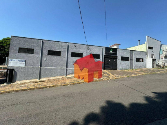 Sala Comercial à Venda, 200 m² em Jardim São Domingos - Americana
