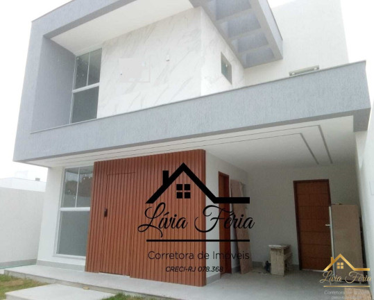 Imagem Casa com 3 Quartos à Venda,  em Parque Turf Club - Campos Dos Goytacazes