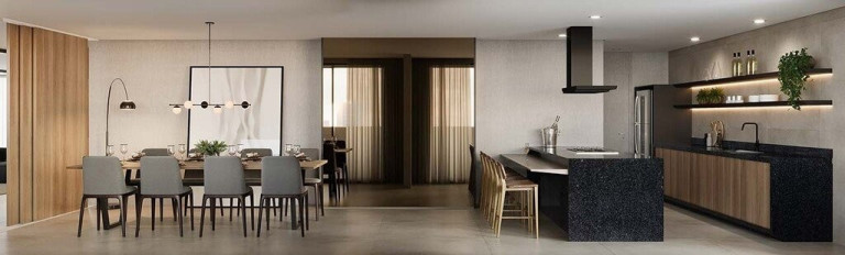 Imagem Apartamento com 2 Quartos à Venda, 54 m² em Higienópolis - São Paulo Imagem Apartamento com 2 Quartos à Venda, 54 m² em Higienópolis - São Paulo