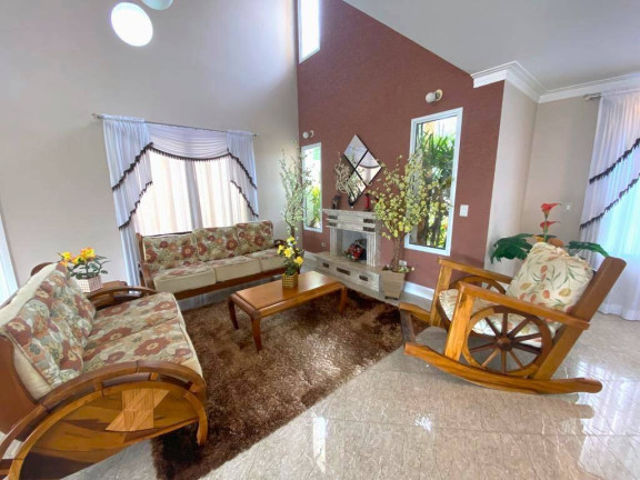 Imagem Casa com 5 Quartos à Venda, 800 m² em Condomínio Residencial Shamballa I - Atibaia