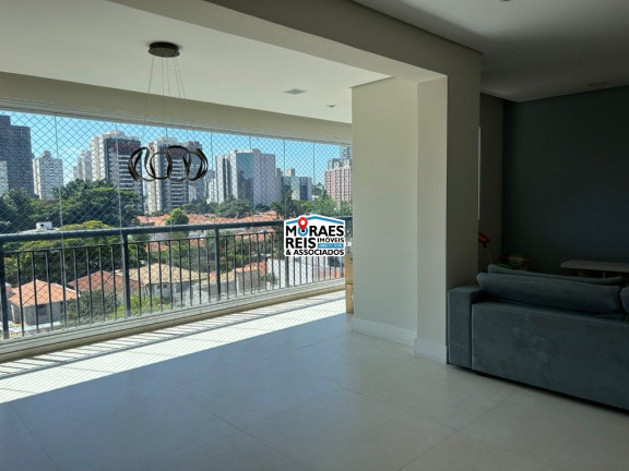 Imagem Apartamento com 2 Quartos para Alugar, 140 m² em Santo Amaro - São Paulo Imagem Apartamento com 2 Quartos para Alugar, 140 m² em Santo Amaro - São Paulo