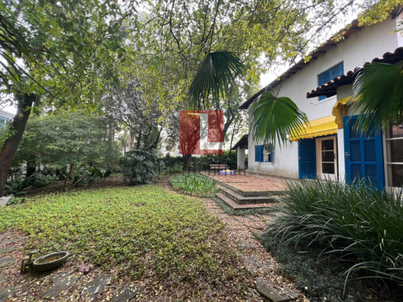 Casa com 4 Quartos à Venda, 254 m² em Vila Nova Conceição - São Paulo