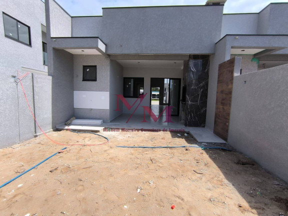 Imagem Casa com 2 Quartos à Venda, 61 m² em Balneário Caravela I - Matinhos