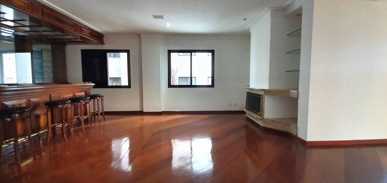 Imagem Apartamento com 4 Quartos à Venda, 314 m² em Brooklin Novo - São Paulo