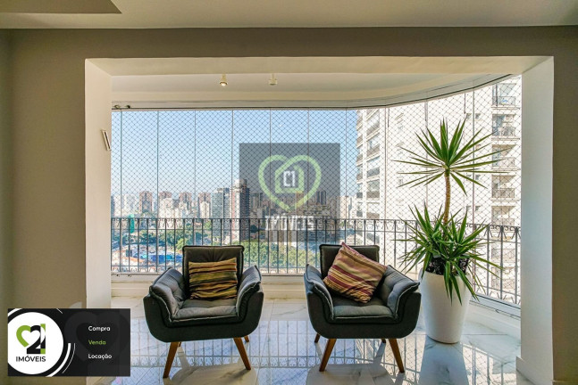 Imagem Cobertura com 4 Quartos à Venda, 316 m² em Perdizes - São Paulo