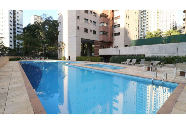 Imagem Apartamento com 4 Quartos à Venda, 226 m² em Morumbi - São Paulo