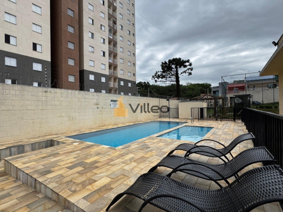 Imagem Apartamento com 2 Quartos à Venda ou Locação, 45 m² em Jardim Gutierres - Sorocaba