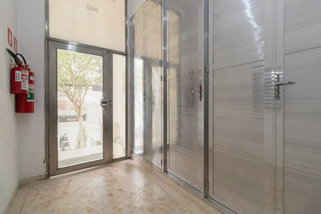 Imagem Apartamento com 1 Quarto à Venda, 34 m² em Cerqueira César - São Paulo