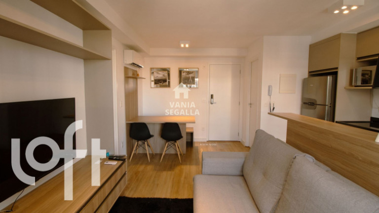 Imagem Apartamento com 1 Quarto à Venda, 44 m² em Pinheiros - São Paulo Imagem Apartamento com 1 Quarto à Venda, 44 m² em Pinheiros - São Paulo