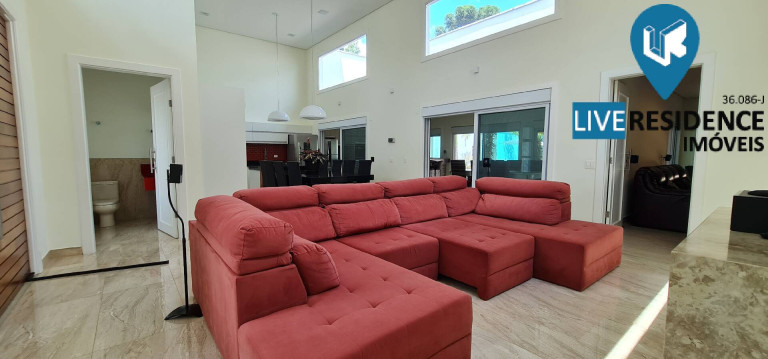 Imagem Casa com 4 Quartos à Venda, 482 m² em Parque Da Fazenda - Itatiba