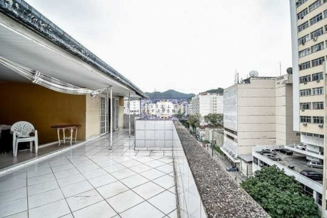 Cobertura com 3 Quartos à Venda, 258 m² em Flamengo - Rio De Janeiro