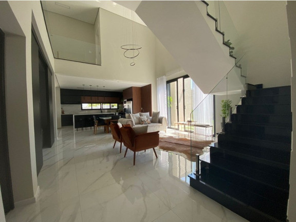 Imagem Casa de Condomínio com 4 Quartos à Venda, 410 m² em Swiss Park - Campinas Imagem Casa de Condomínio com 4 Quartos à Venda, 410 m² em Swiss Park - Campinas