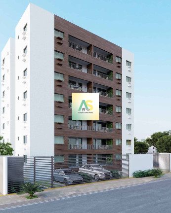 Imóvel com 2 Quartos à Venda, 52 m² em Jardim Atlântico - Olinda