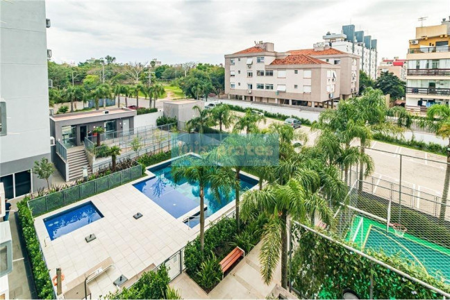 Imagem Apartamento com 2 Quartos à Venda, 53 m² em Jardim Lindóia - Porto Alegre