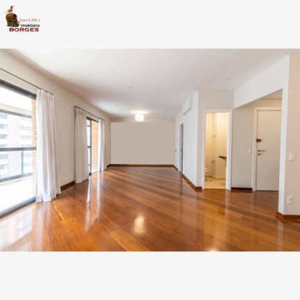 Imagem Apartamento com 3 Quartos à Venda, 167 m² em Moema - São Paulo