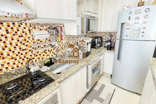 Imagem Apartamento com 2 Quartos para Alugar, 64 m² em Jardim - Santo André Imagem Apartamento com 2 Quartos para Alugar, 64 m² em Jardim - Santo André