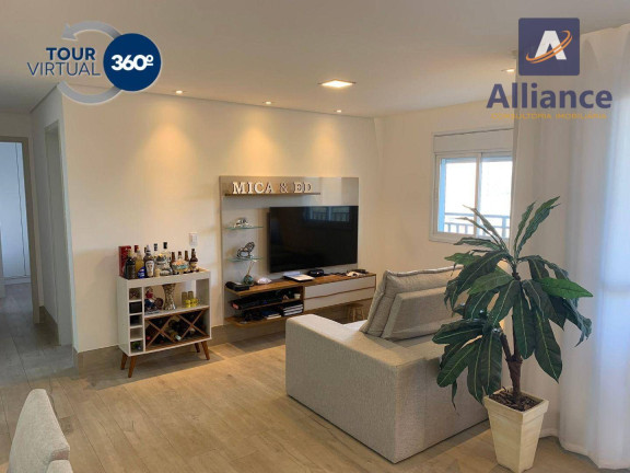 Imagem Apartamento com 3 Quartos à Venda, 90 m² em Engordadouro - Jundiaí