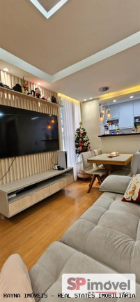 Imagem Apartamento com 2 Quartos à Venda,  em Vila Das Palmeiras - Guarulhos