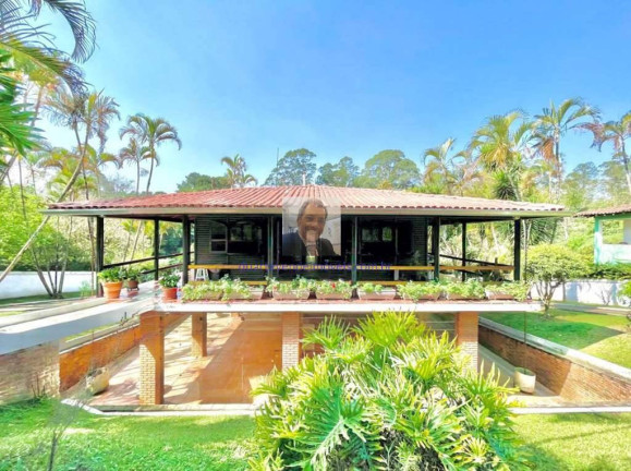 Casa de Condomínio com 4 Quartos à Venda, 464 m² em Jardim Colibri - Cotia
