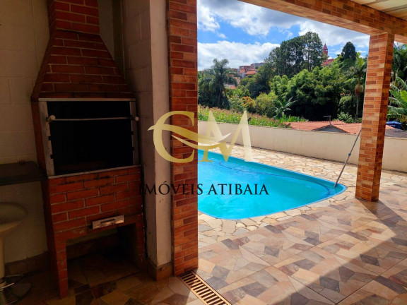 Imagem Chácara com 1 Quarto à Venda, 780 m² em Jardim Estância Brasil - Atibaia