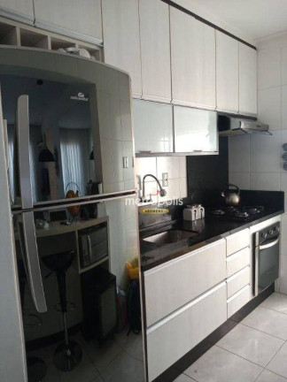 Imagem Apartamento com 2 Quartos à Venda, 52 m² em Vila Príncipe De Gales - Santo André Imagem Apartamento com 2 Quartos à Venda, 52 m² em Vila Príncipe De Gales - Santo André