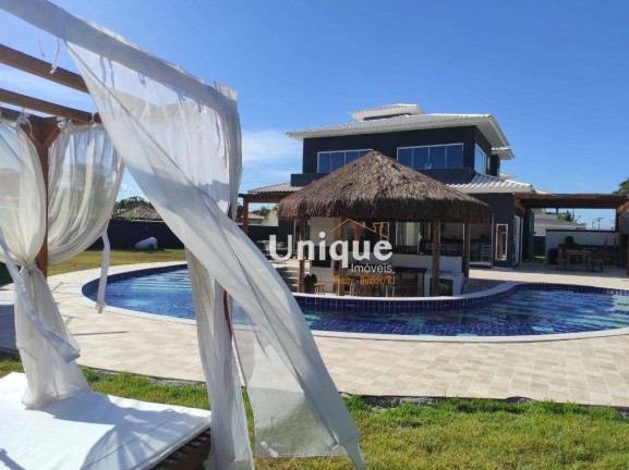 Casa com 5 Quartos à Venda, 240 m² em Caravelas - Armação Dos Búzios