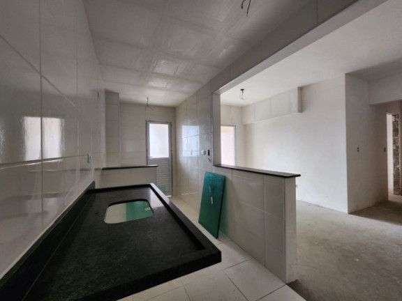 Imagem Apartamento com 2 Quartos à Venda, 79 m² em Nova Mirim - Praia Grande
