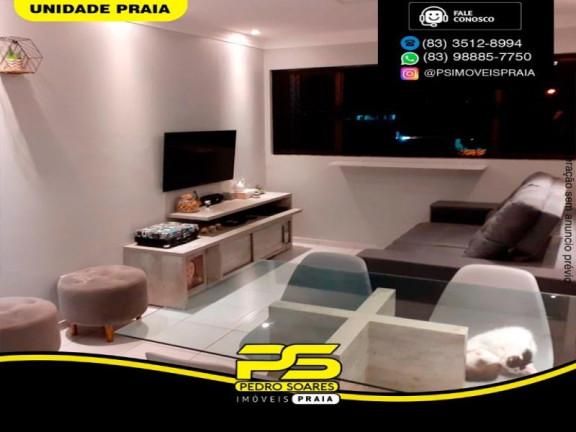 Imagem Apartamento com 2 Quartos à Venda, 54 m² em Ernesto Geisel - João Pessoa Imagem Apartamento com 2 Quartos à Venda, 54 m² em Ernesto Geisel - João Pessoa