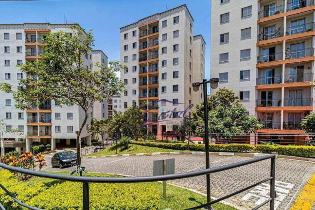 Apartamento com 3 Quartos à Venda, 64 m² em Vila São Francisco - São Paulo