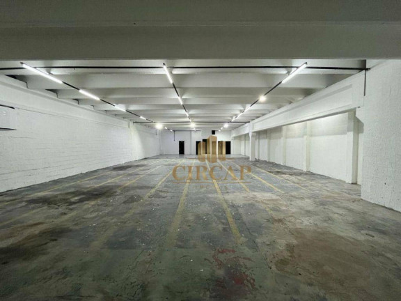 Imagem Galpão para Alugar, 660 m² em Vila Leopoldina - São Paulo